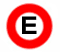 E